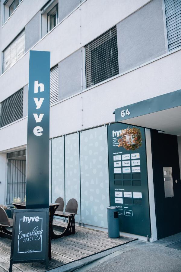 By Hyve Hotel Basel