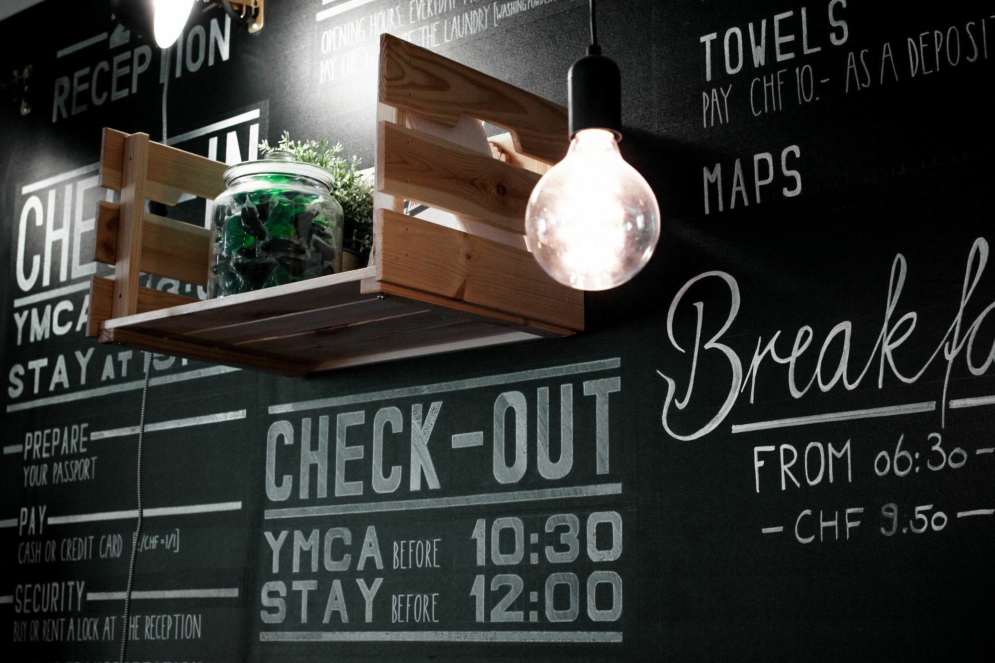 Hotel By Hyve Basel